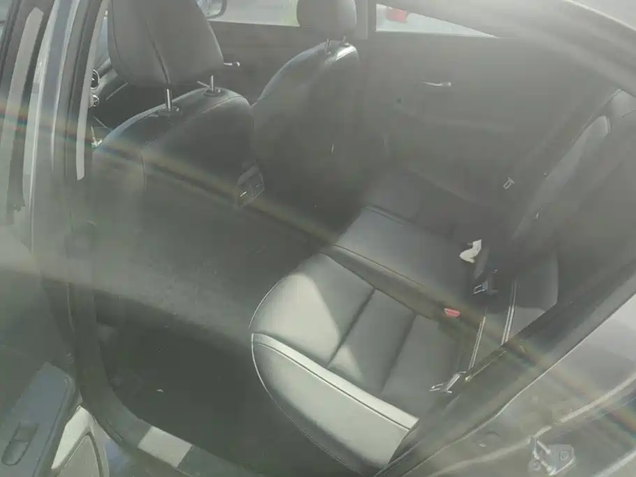 Nissan Sylphy — миниатюра 11