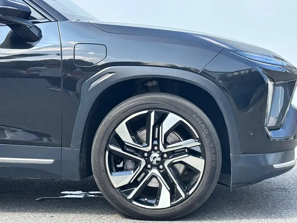 NIO EC6 — миниатюра 6