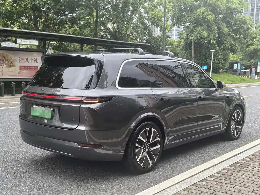 Li Auto Li L9 — миниатюра 3