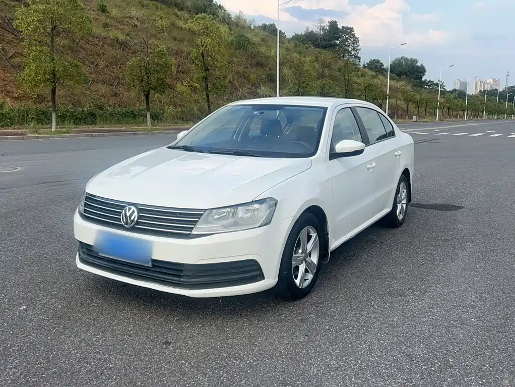 Volkswagen Lavida — миниатюра 17