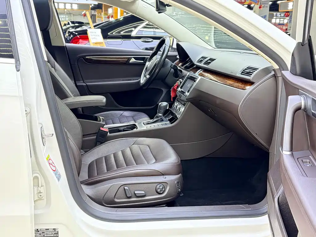 Volkswagen Magotan (Import) — миниатюра 16
