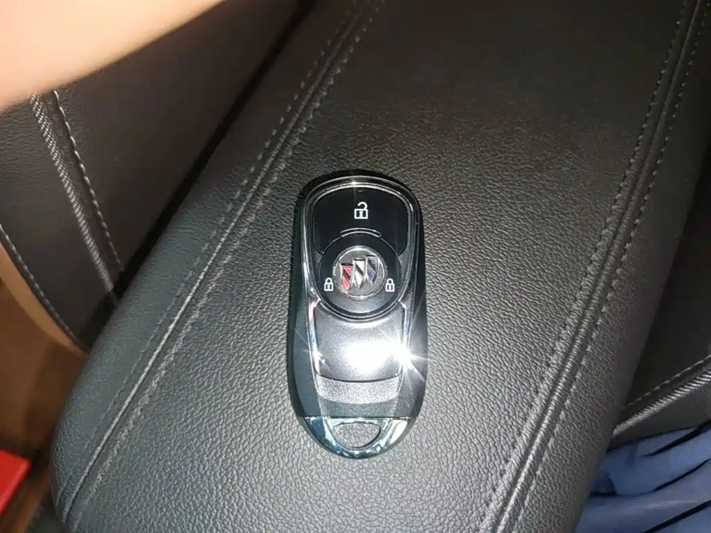 Buick Encore GX — миниатюра 9