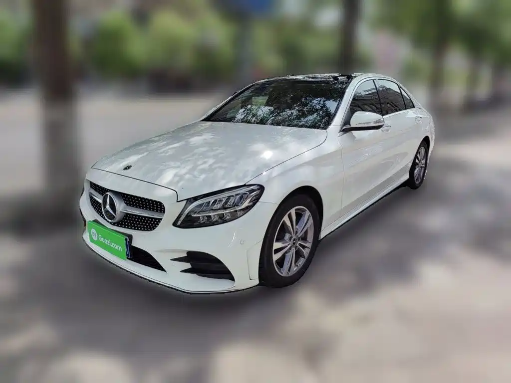 Mercedes-Benz C-Class — миниатюра 2