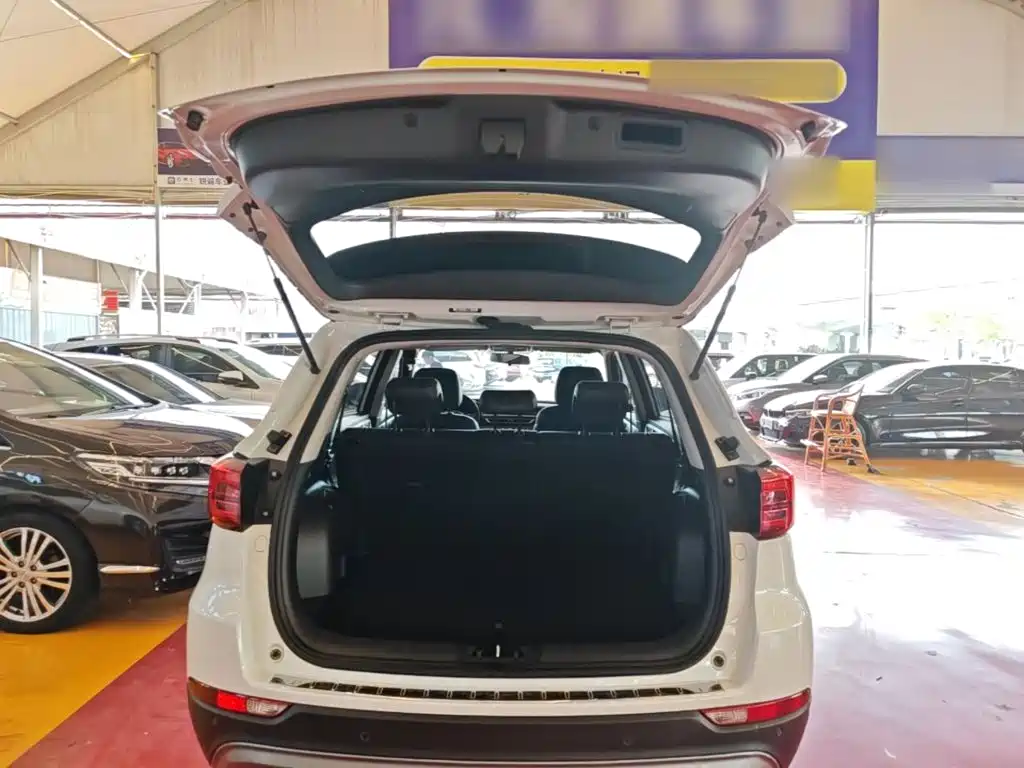 Changan CS75 — миниатюра 19
