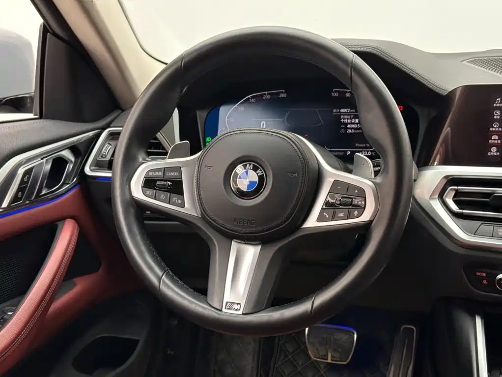BMW 4 Series — миниатюра 12