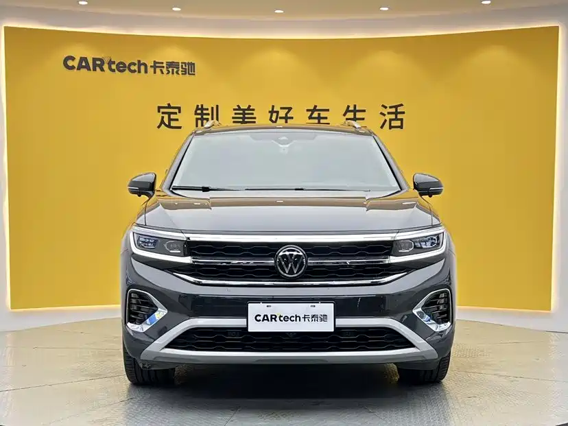 Volkswagen Talagon — миниатюра 3