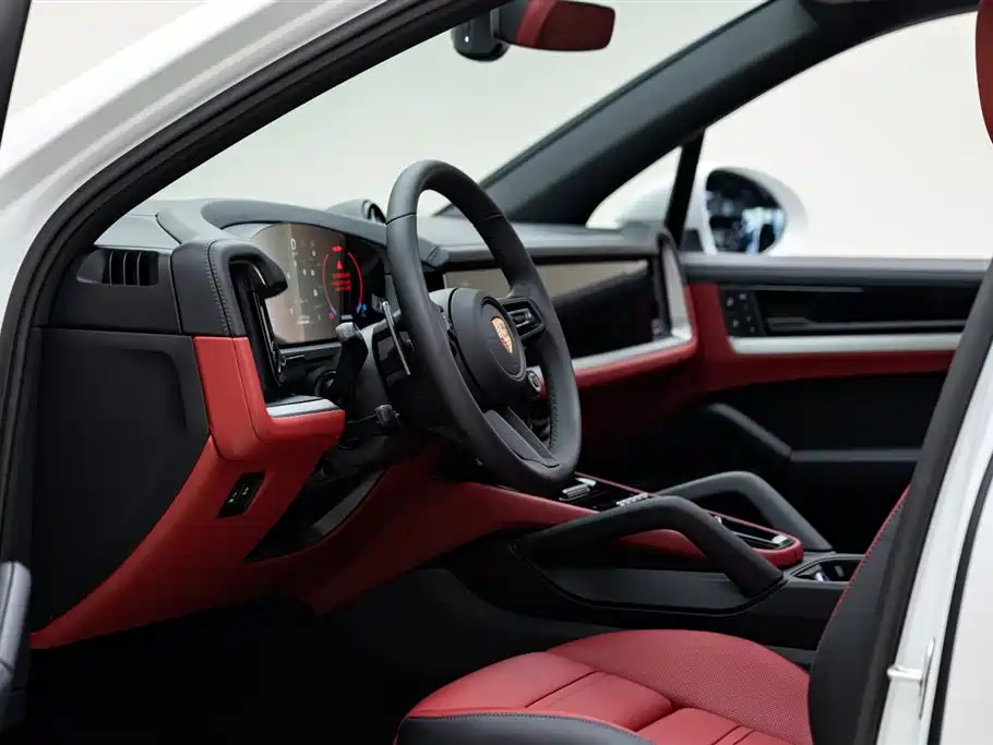 Porsche Cayenne 2025 Cayenne 3.0T