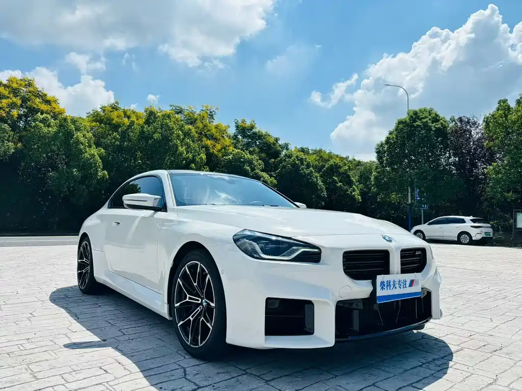 BMW M2 — миниатюра 5