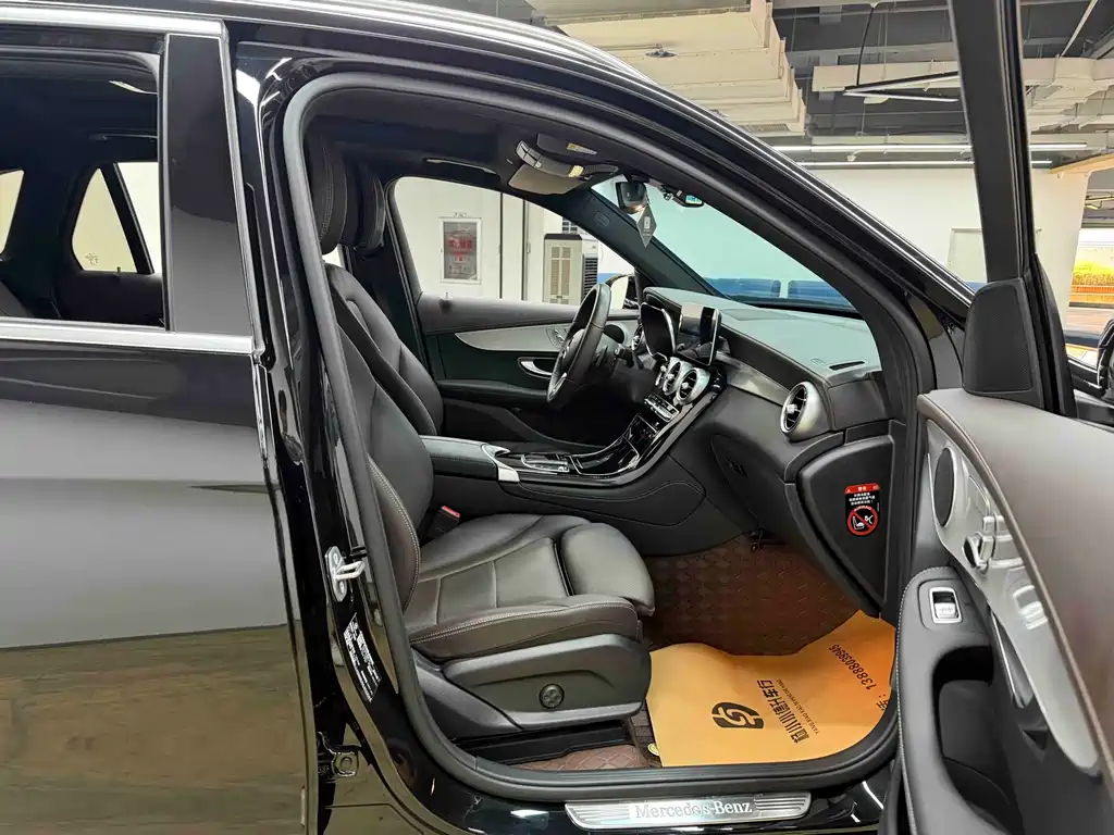 Mercedes-Benz GLC — миниатюра 23