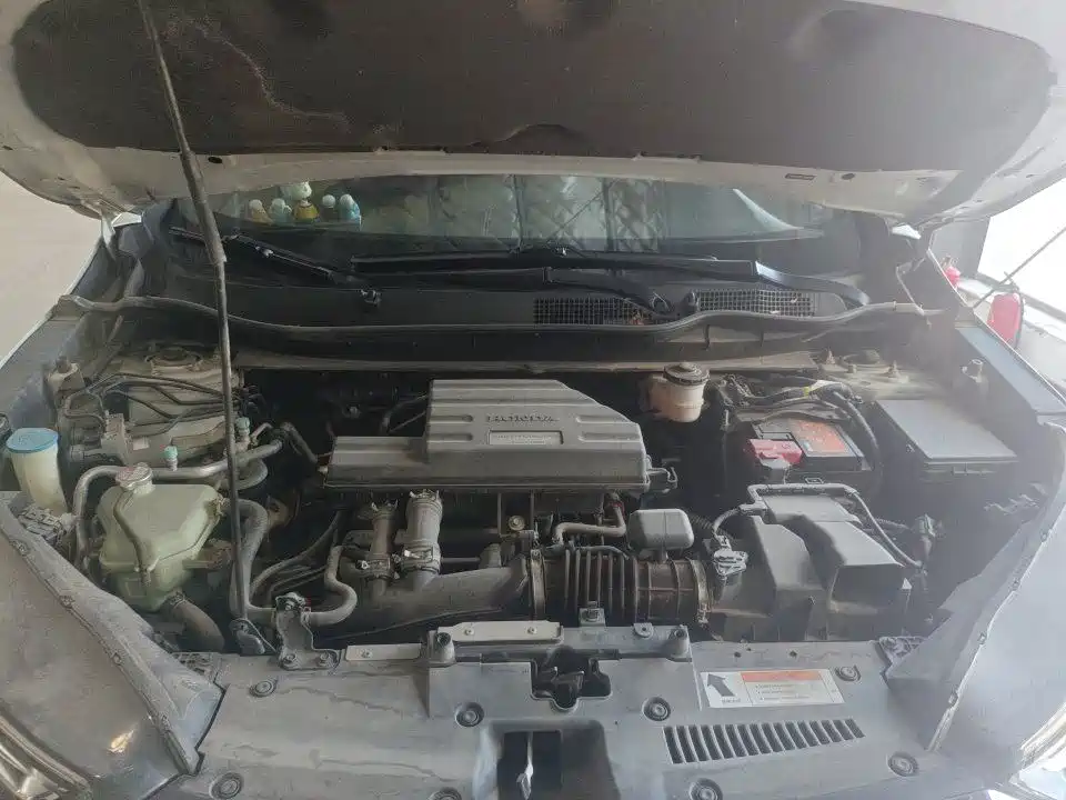 Honda CR-V — миниатюра 11