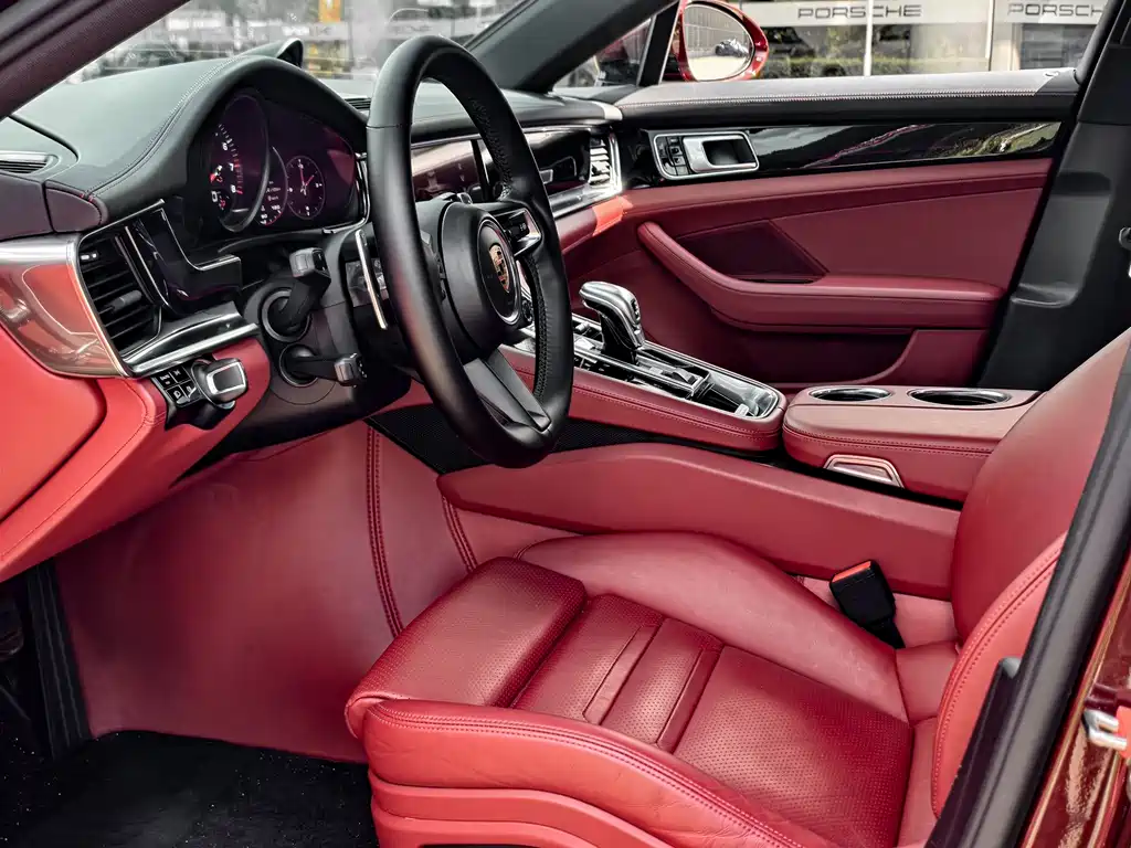 Porsche Panamera — миниатюра 19