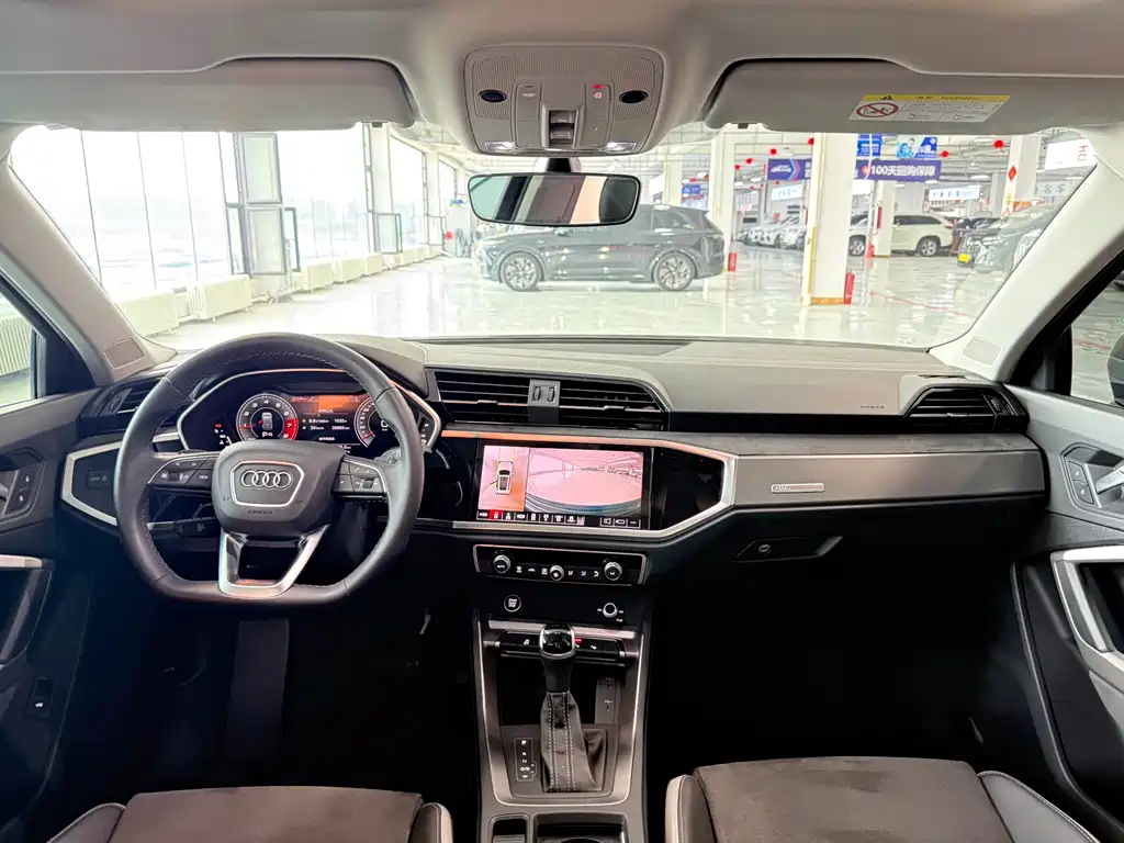 Audi Q3 2022 35 TFSI Fashion