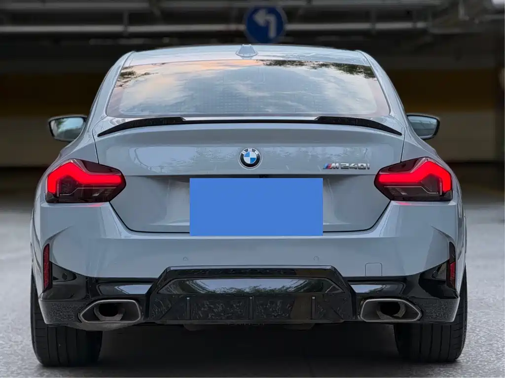 BMW M240i — миниатюра 8