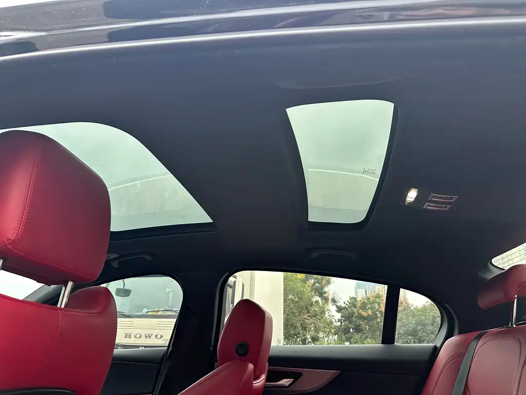Jaguar XEL — миниатюра 18