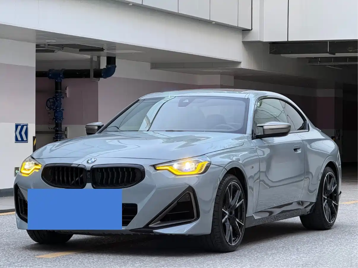 宝马M240i 2024款 M240i 2024