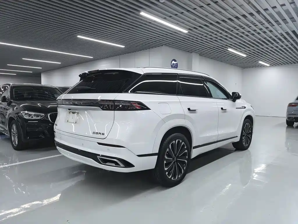 Chery Tiggo 9 — миниатюра 13