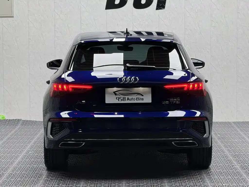 Audi A3 — миниатюра 13