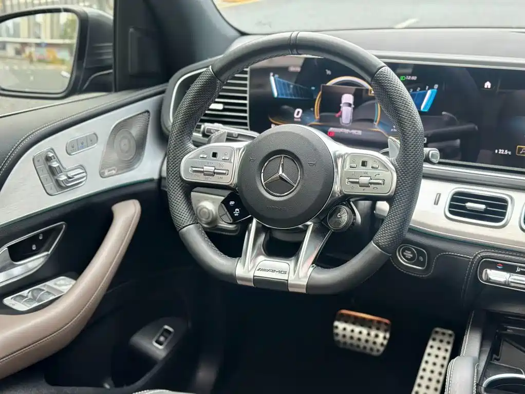 Mercedes-Benz GLE AMG — миниатюра 19