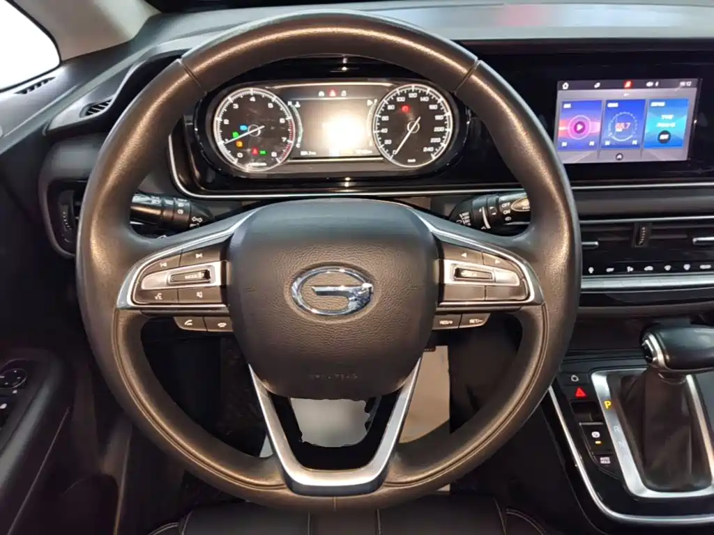 GAC Motor Trumpchi M6 — миниатюра 11