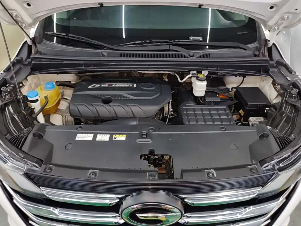 GAC Motor Trumpchi M6 — миниатюра 20