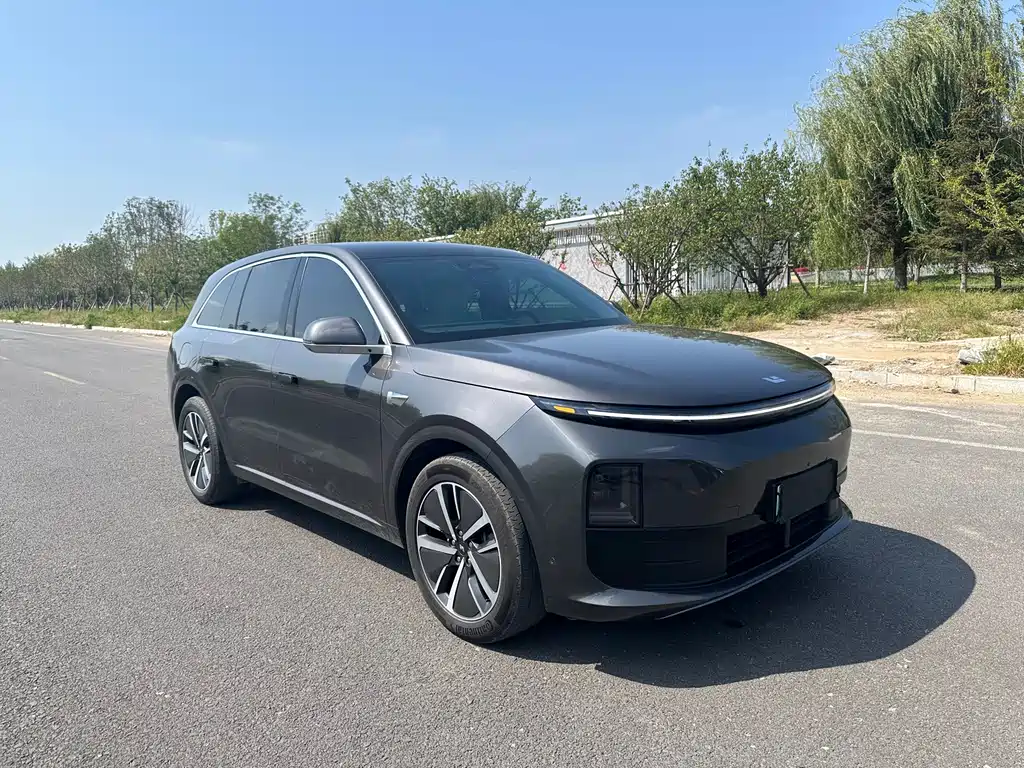 Li Auto Li L6 — миниатюра 3