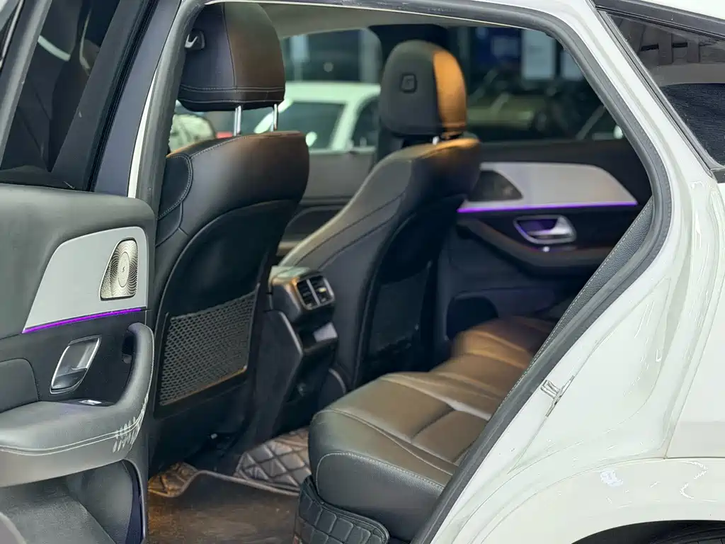 Mercedes-Benz GLE Coupe New Energy — миниатюра 13
