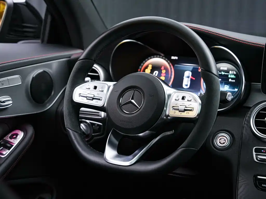 Mercedes-Benz C-Class (Import) — миниатюра 10