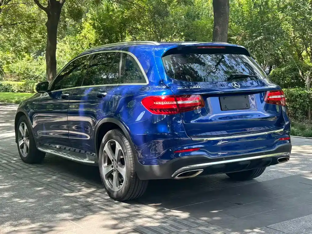 Mercedes-Benz GLC — миниатюра 4