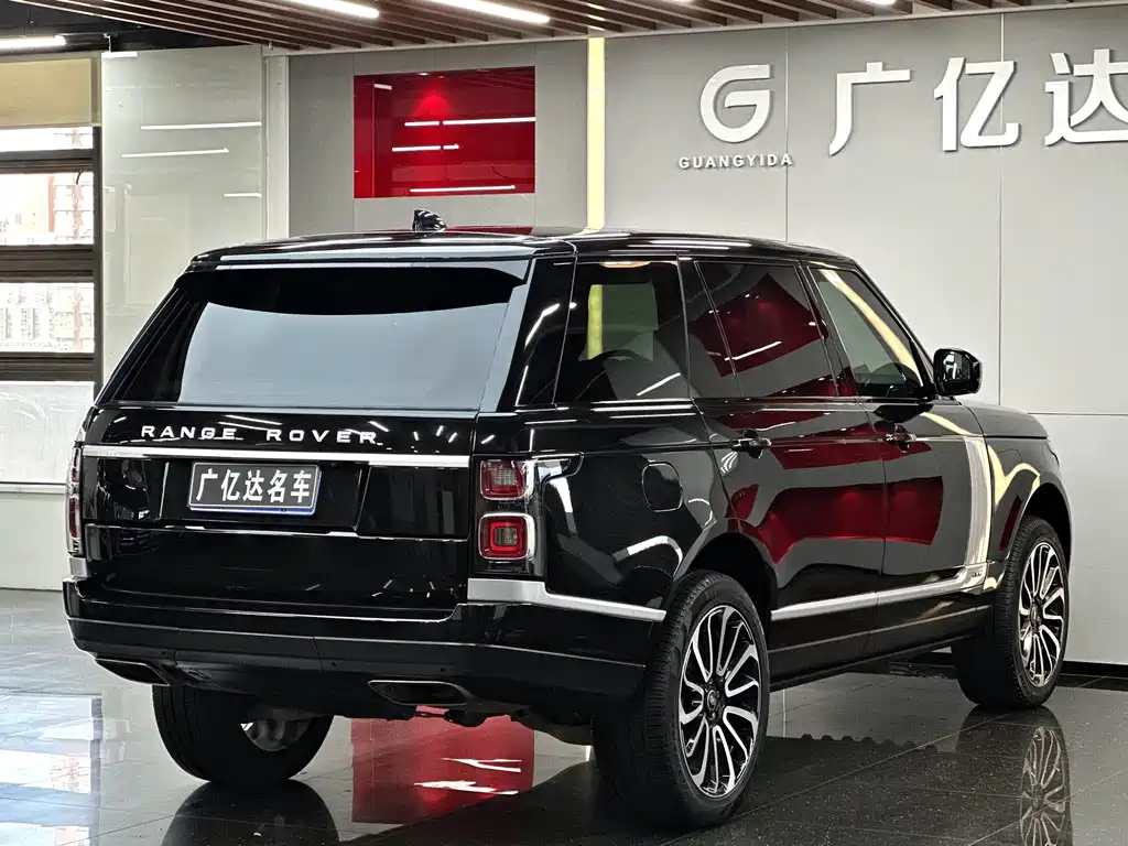 Land Rover Range Rover — миниатюра 23