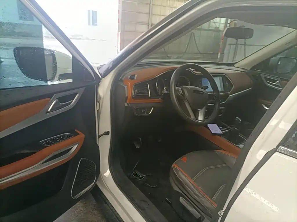 Zotye Zotye T300 — миниатюра 16