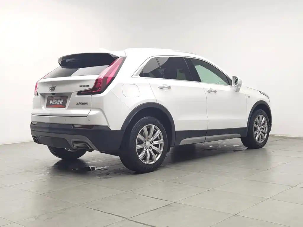 Cadillac XT4 — миниатюра 2