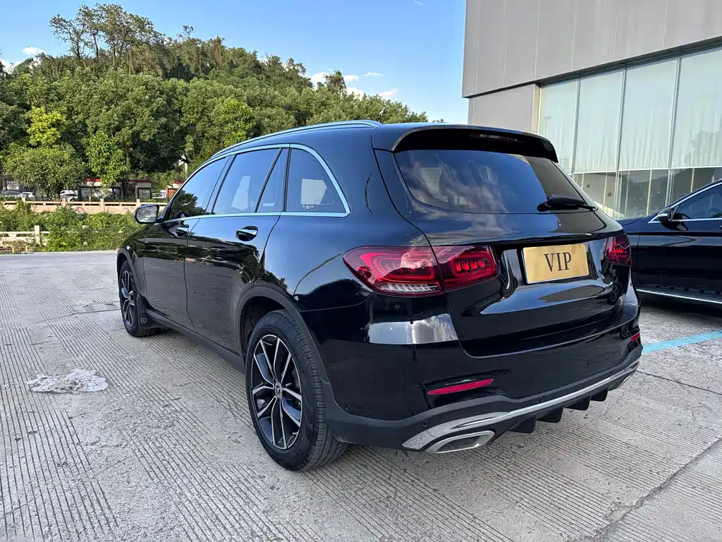Mercedes-Benz GLC — миниатюра 7