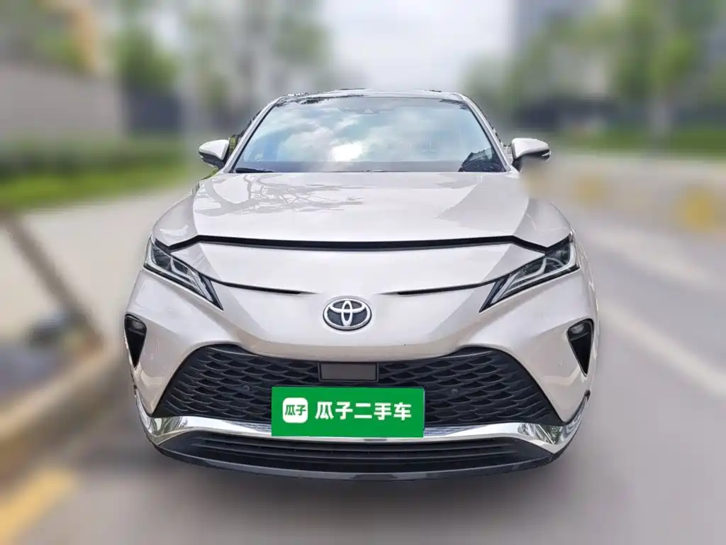 Toyota Venza — миниатюра 2