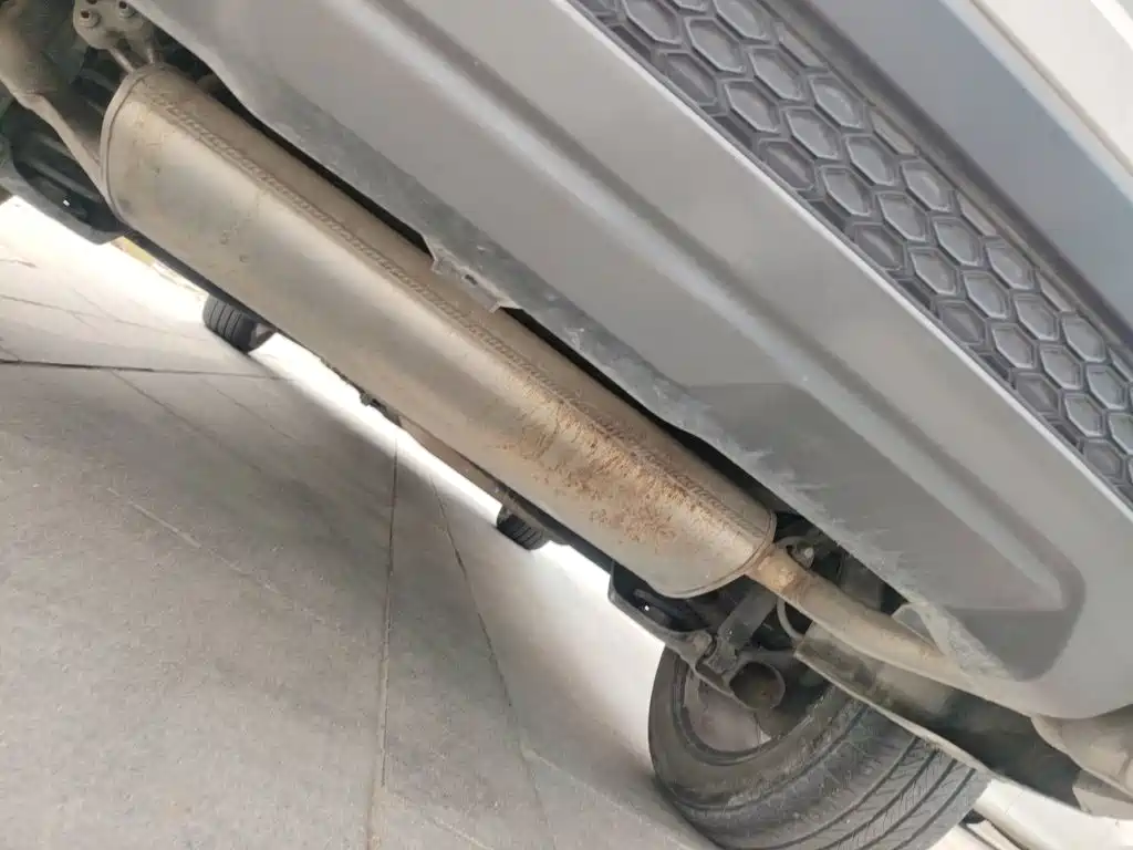 Changan CS35PLUS — миниатюра 23