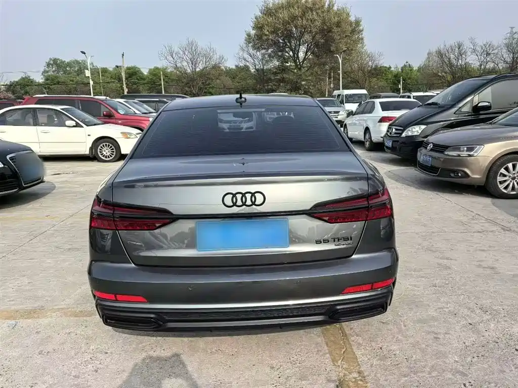 Audi A6L 2021 55 TFSI quattro Premium