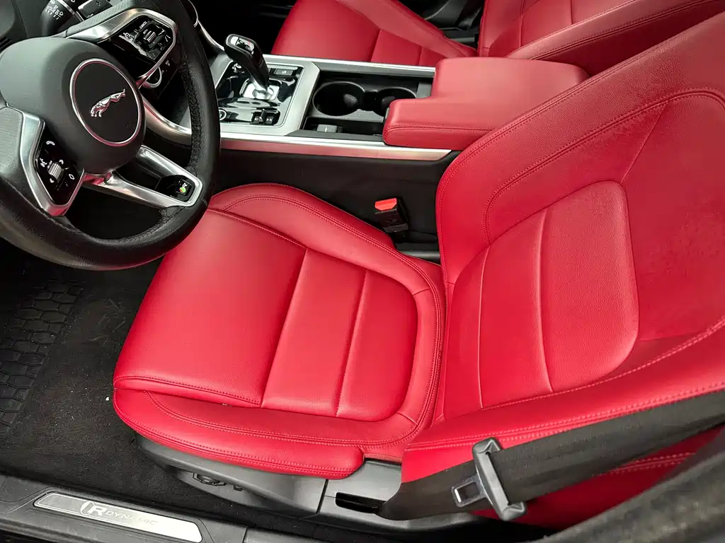 Jaguar XEL — миниатюра 11