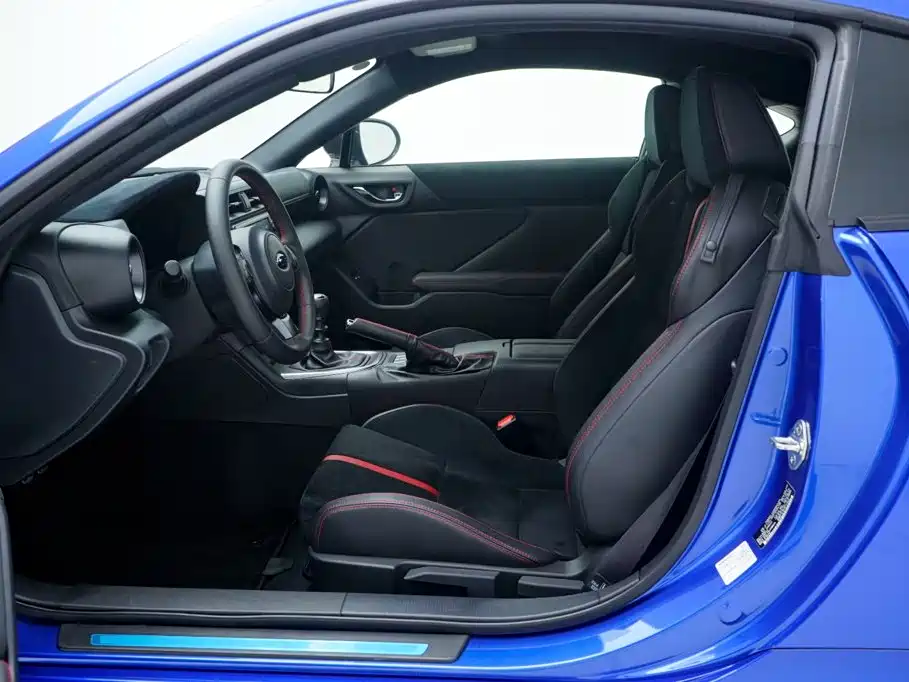 Subaru BRZ — миниатюра 15
