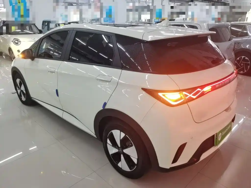 BYD Dolphin — миниатюра 5