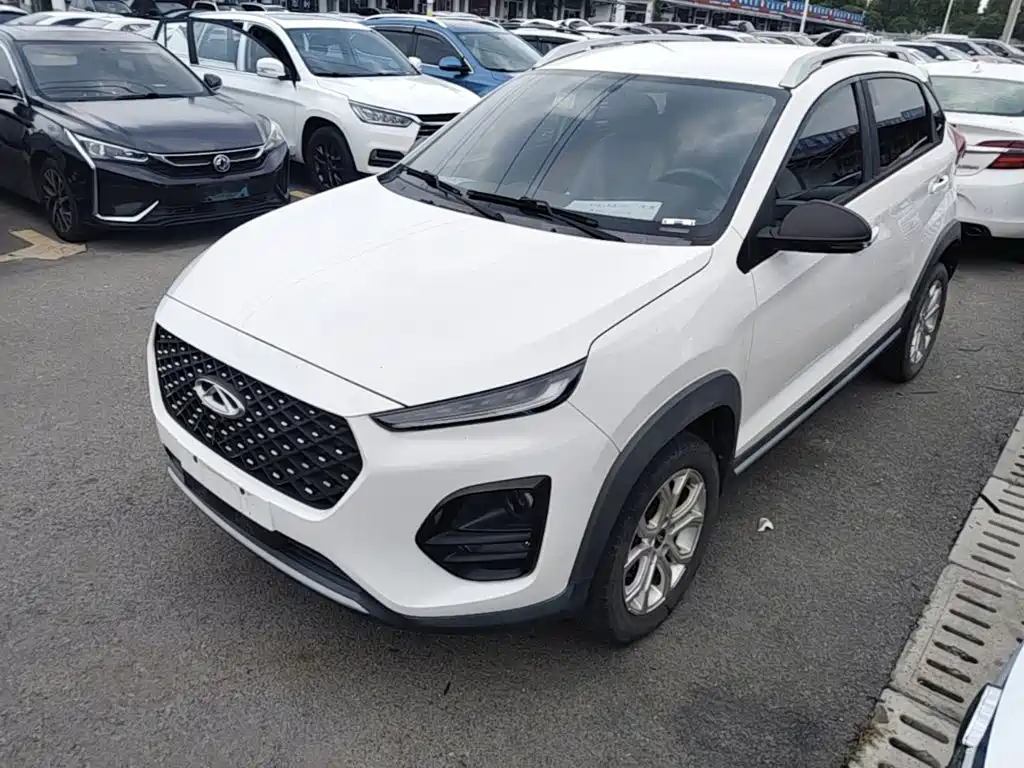 Chery Tiggo 3x — миниатюра 2