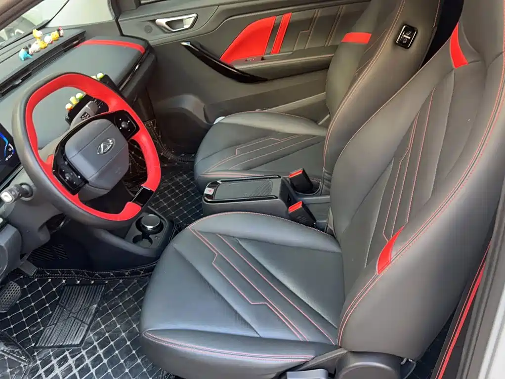 Chery New Energy Wujie Pro — миниатюра 14
