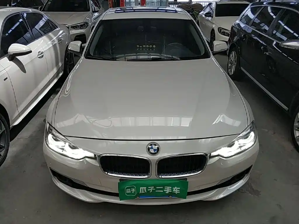 BMW 3 Series — миниатюра 3
