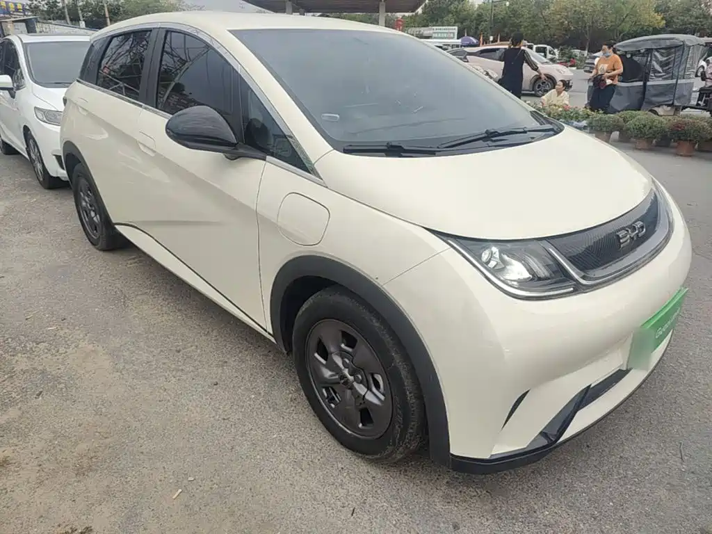 BYD Dolphin — миниатюра 4