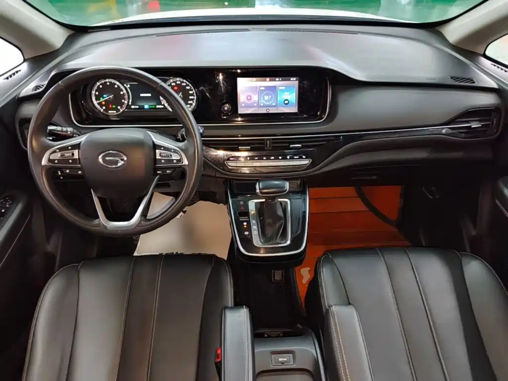 GAC Motor Trumpchi M6 — миниатюра 10