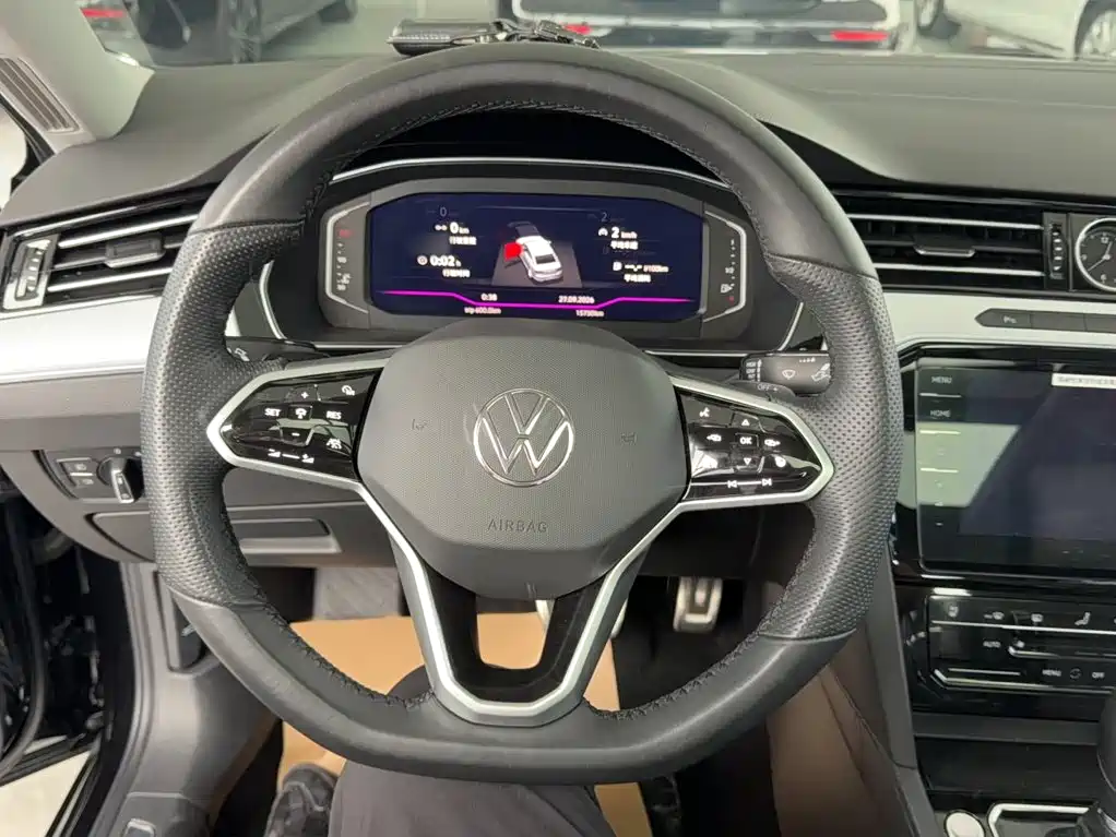 Volkswagen Magotan — миниатюра 3