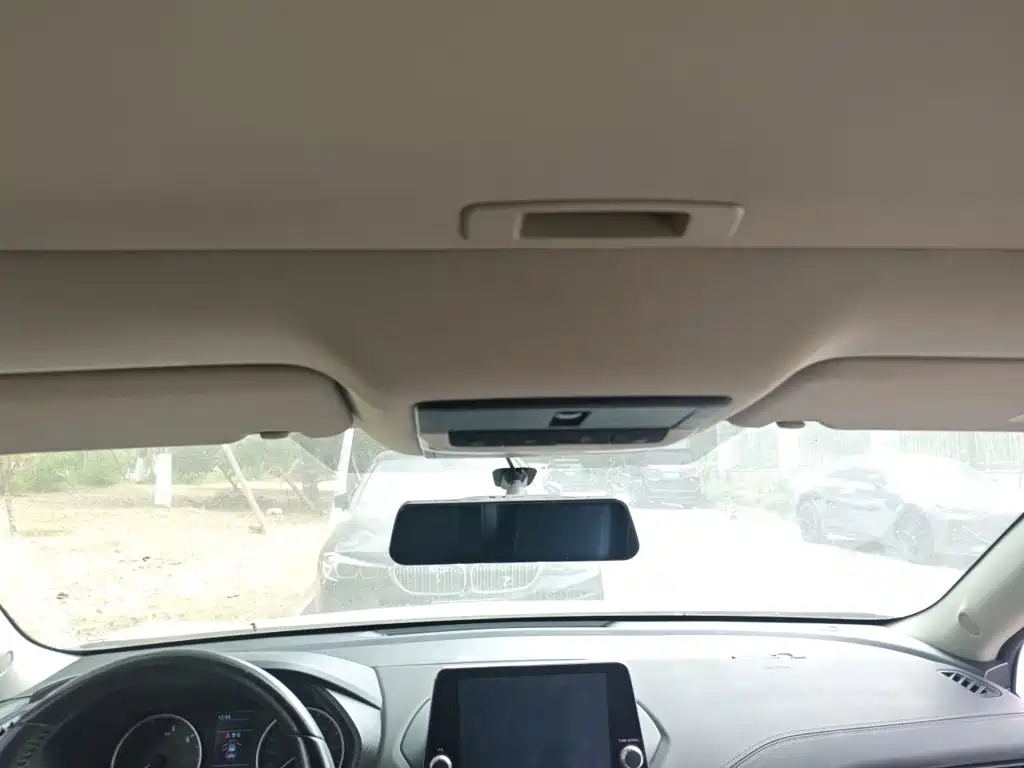 Nissan Sylphy — миниатюра 20