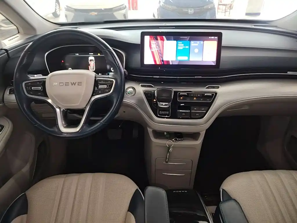 Roewe iMAX8 — миниатюра 10