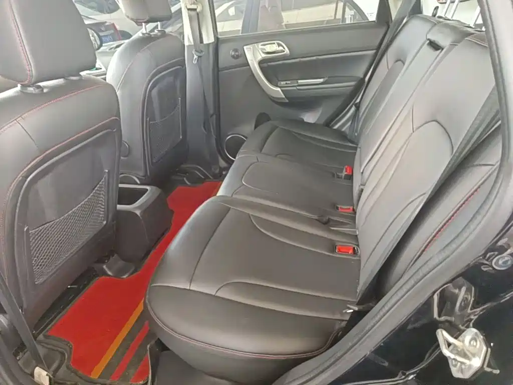 Haval H6 — миниатюра 17