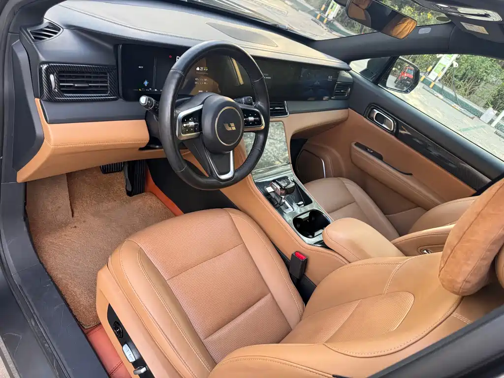 Li Auto Li ONE — миниатюра 7
