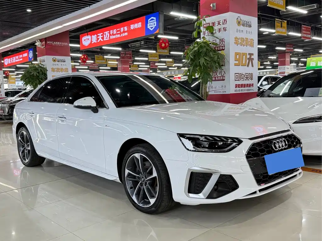 Audi A4L 2024 40 TFSI Fashion