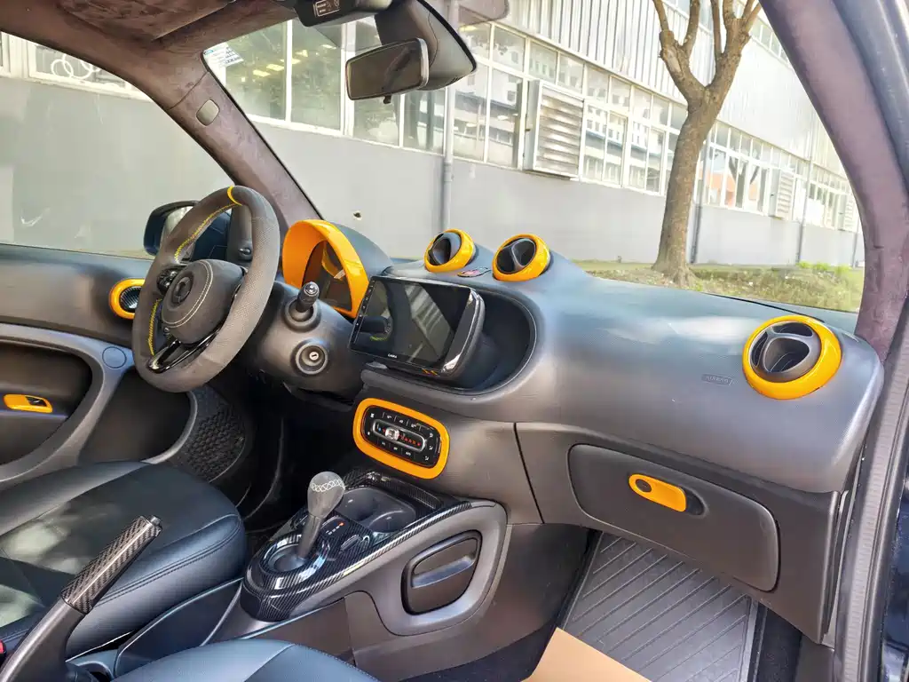 smart Smart Fortwo — миниатюра 15